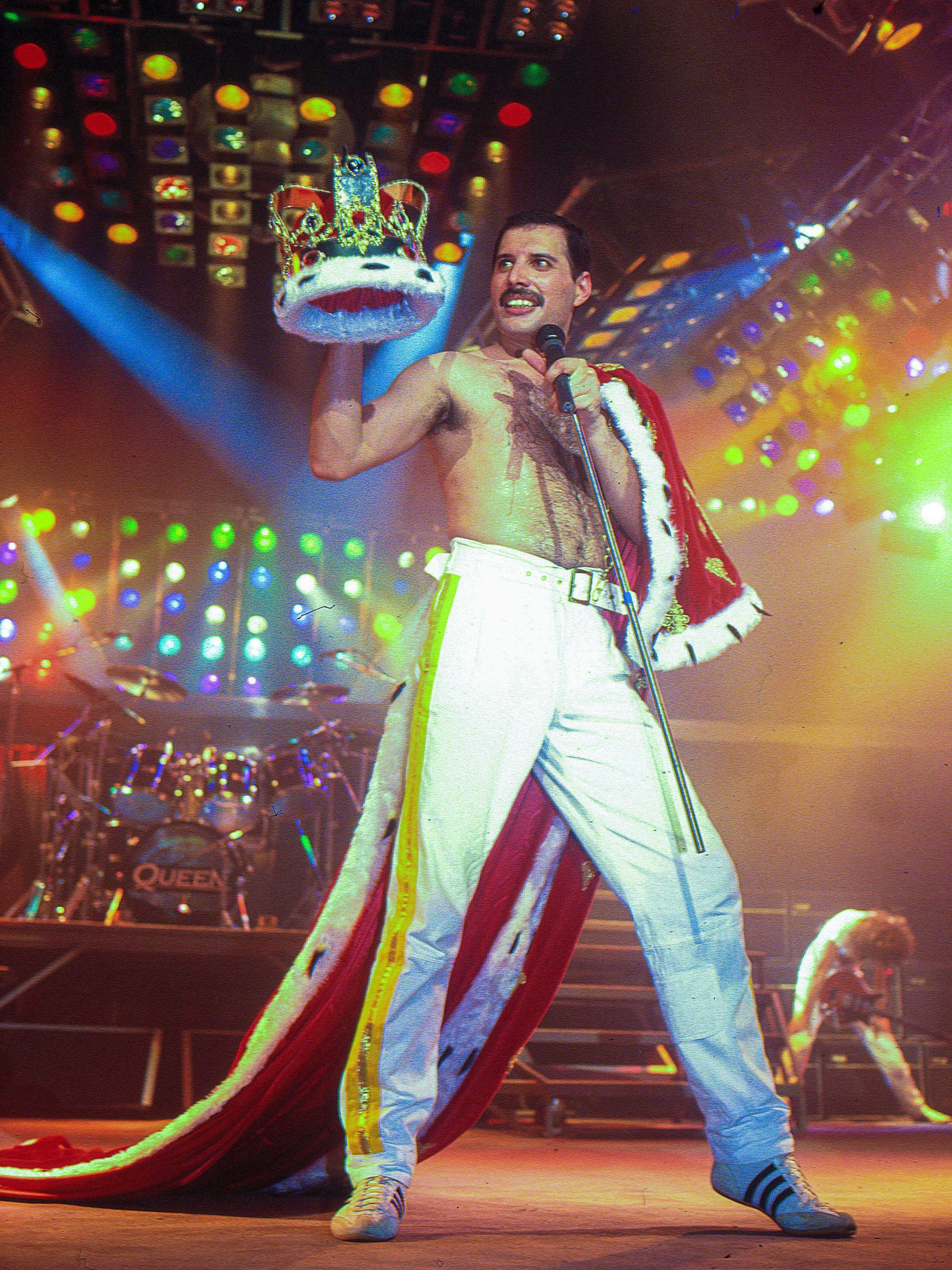 Freddie